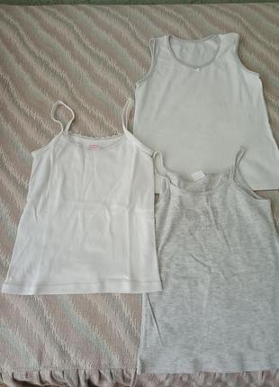 Майка под одежду 3-5