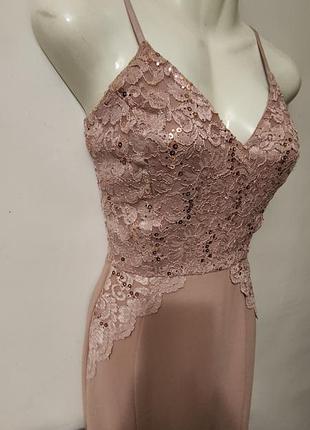 👗 вечернее платье 6