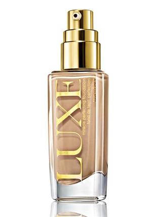 Тональный крем д/лица luxe spf20 30 мл nude bodice натуральный1 фото