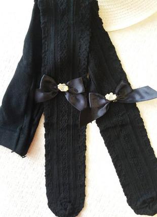 Колготи бамбук на 6-7 років