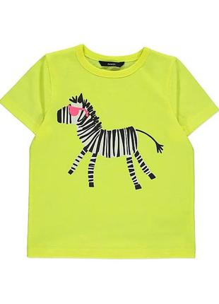 Футболка 1-1,5,1,5-2 роки