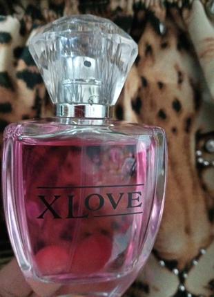 Xlove, dilis parfum, 100 мл. парфумована вода.1 фото