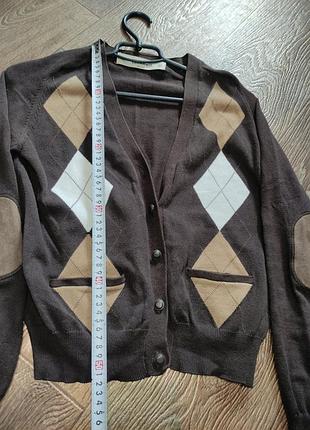 Кофта кардиган zara 6