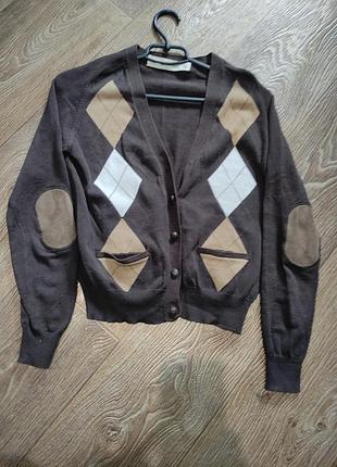 Кофта кардиган zara 5