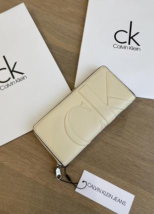 Calvin klein кошелёк кельвин кляйн кошелек клатч сумка4 фото