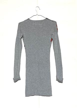 Джемпер туника desigual 4