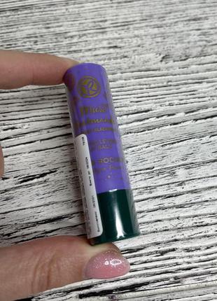 Бальзам для губ ежевичное наслаждение yves rocher