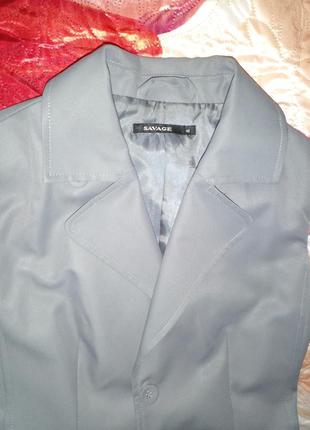 Плащ (тренч)