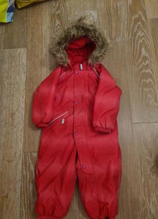 Зимний комбинезон reima