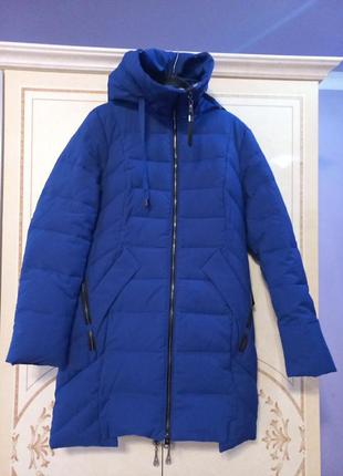 Зимова куртка