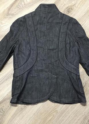 Джинсовая куртка stella mccartney 6