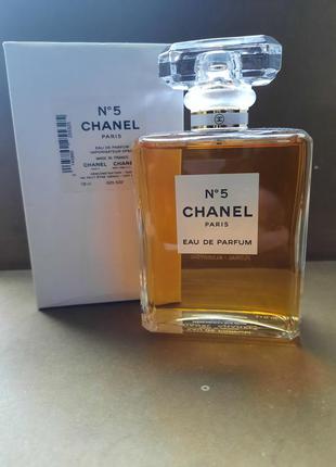 Духи оригинал chanel 5 edp