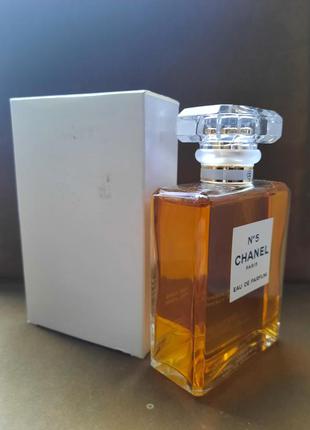 Духи оригинал chanel 5 edp5 фото