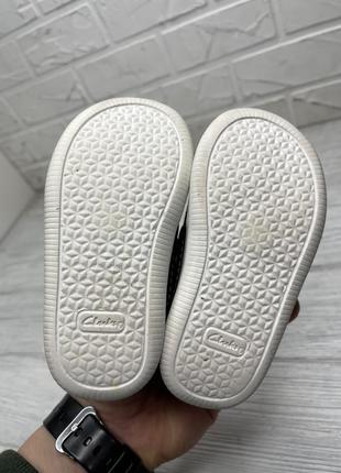 Ботиночки clarks 7
