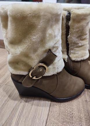 Ботильйони на танкетці зимові