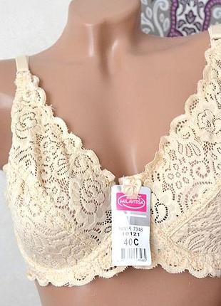 Бюстгальтер milavitsa