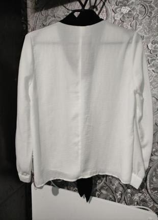 Блузка блуза s-m.3 фото