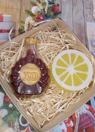 Мыло ручной работы. подарочные наборы.