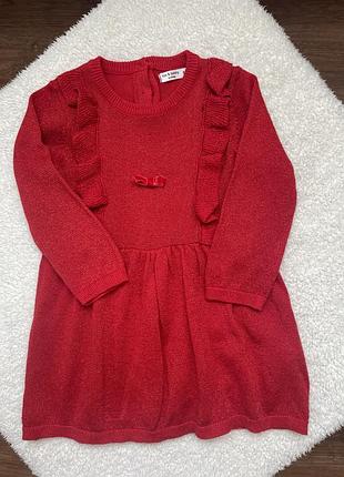 Плаття новорічне