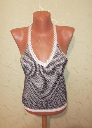 Маечка стильная распродажа р. s - m