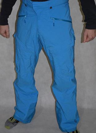 Мембранні штани mammut (m-l)