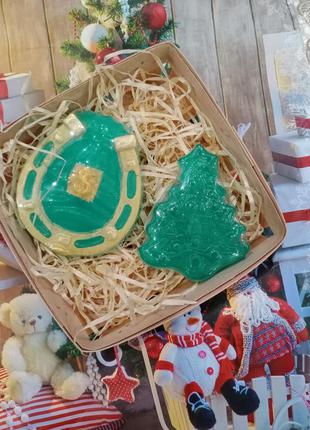 Мыло ручной работы