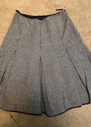 Спідниця шерсть італія