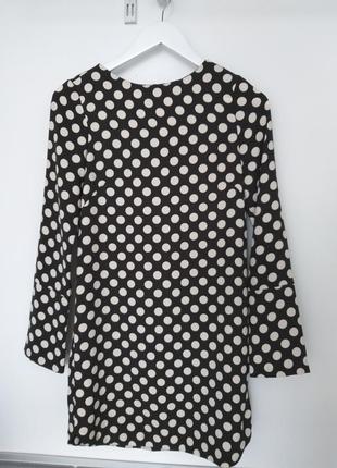 Платья в горошек h&m