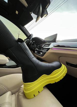 Сапоги зимние