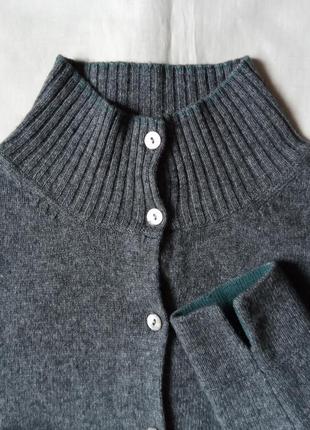 70%шерсть светр i line