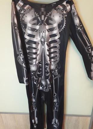 Костюм робот терминатор