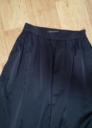 Юбка клеш zara 4