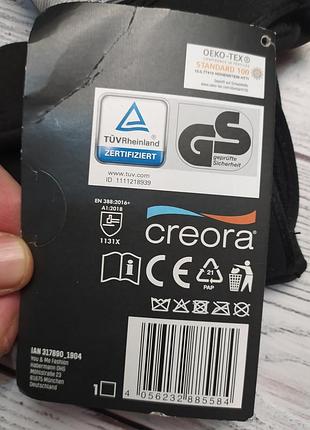 Перчатки creora 5