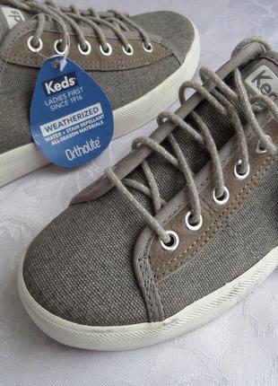 Мокасины кеды keds 36 размер оригинал