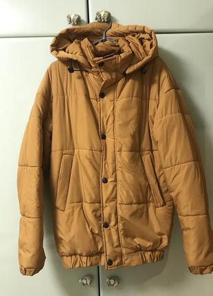 Куртка на синтепоні