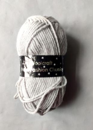 Пряжа для ручного вязания1 фото