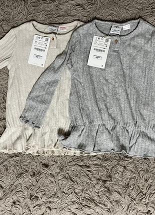 Кофта для дівчинки zara