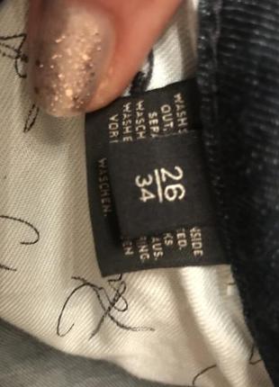 Джинсы( zara , mango) 5