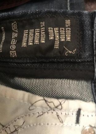 Джинсы( zara , mango) 6