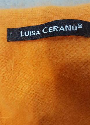 Luisa cerano эксклюзивный джемпер 9