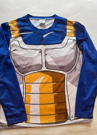 Кофта термо компресионная спортивна marvel аніме anime