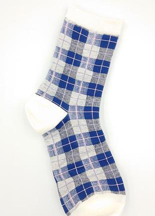 👣набор ретро женских класических носочков - 4 пары от caramella🍬очень яркие, цветные и красивые😍3 фото