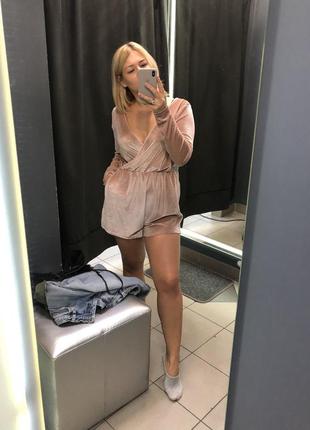 Комбинезон женский