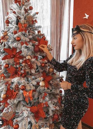 Zara плаття нарядне в паєтки