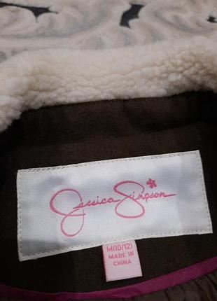 Шикарне пальто jessica simpson 8