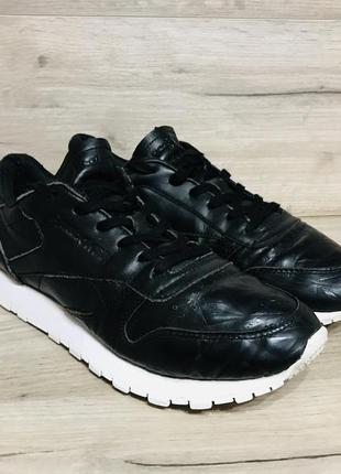 Кроссовки reebok classic  leather оригинал5 фото