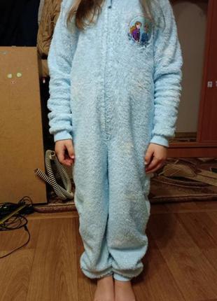 Пижама детская 7 лет