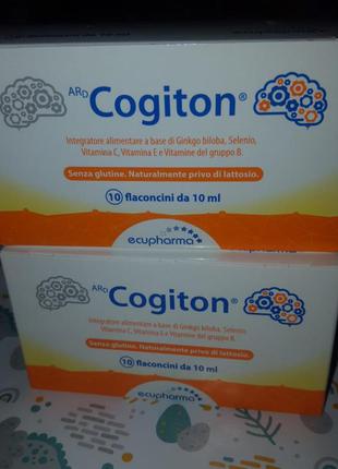 Когитон когітон cogiton італія 10 флаконів