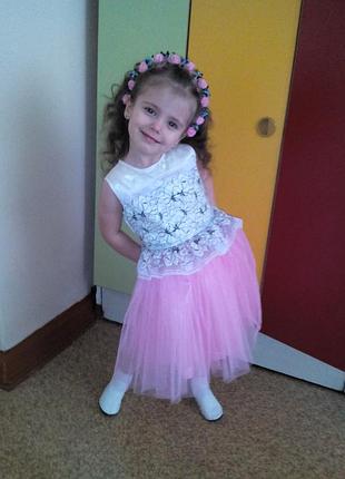 Платье для девочки