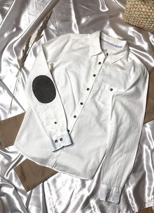 Сорочка з латками